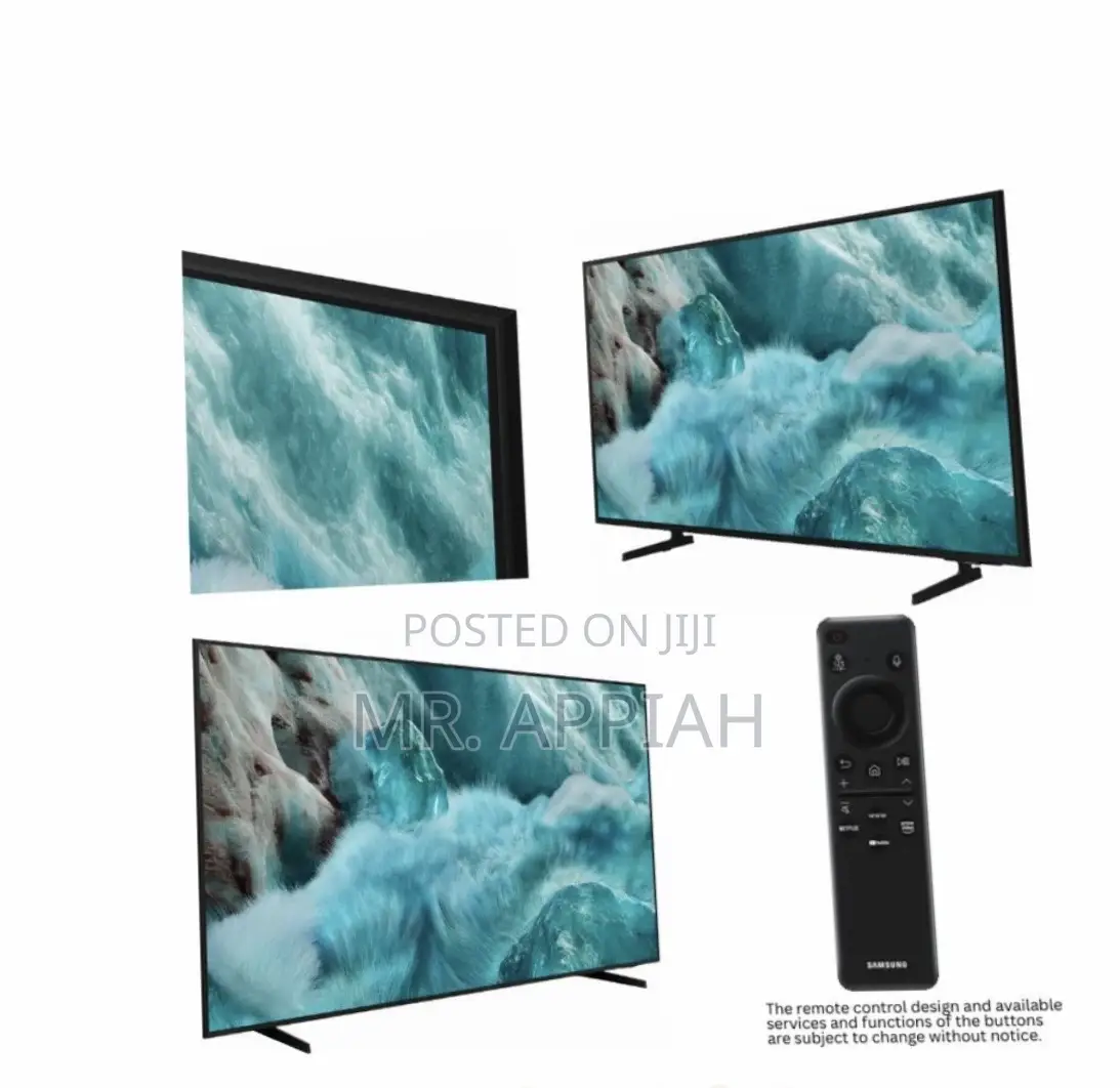 Buy Affordable Samsung 65q7f 65” Qled Smart Screen Tv(Black)