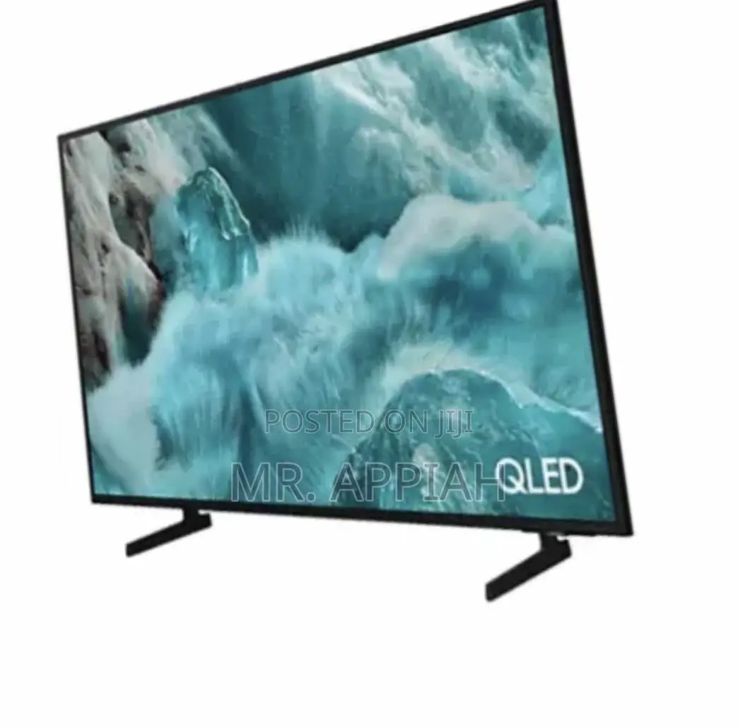 Buy Affordable Samsung 65q7f 65” Qled Smart Screen Tv(Black)