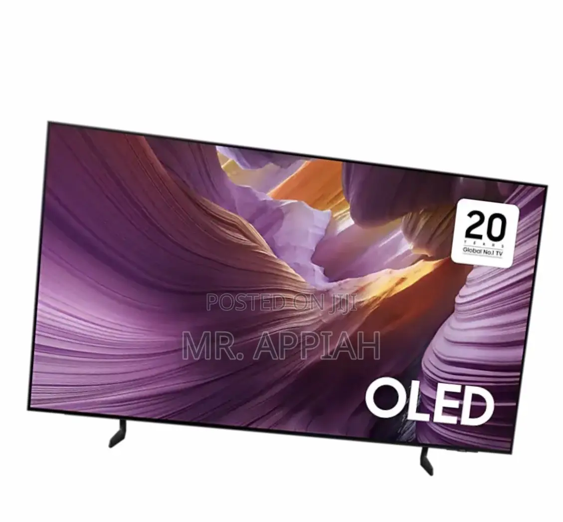 Get Premium Samsung 65085f 65” Oled Smart Television(Black).