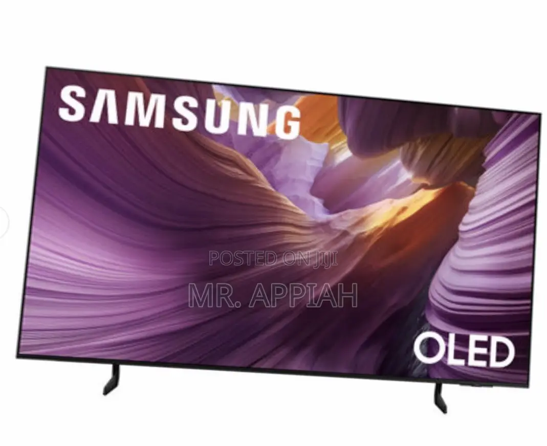 Premium Samsung 65085f 65” Oled Uhd Smart Television(Black) 