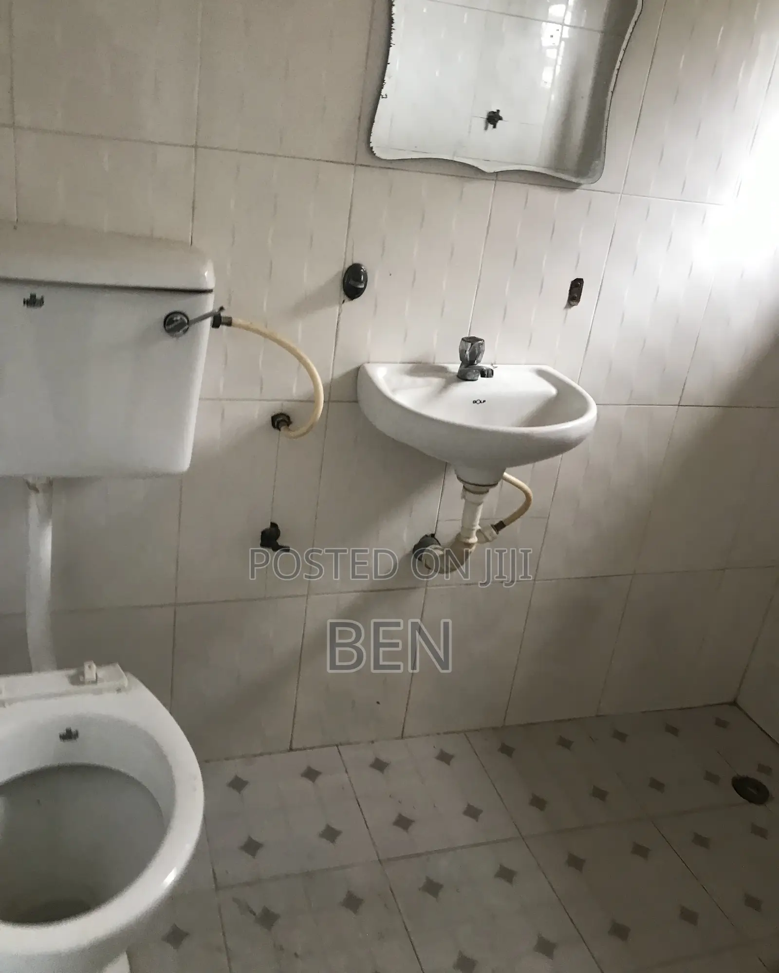 3bdrm Apartment in Lapaz Nii Boi Town for rent