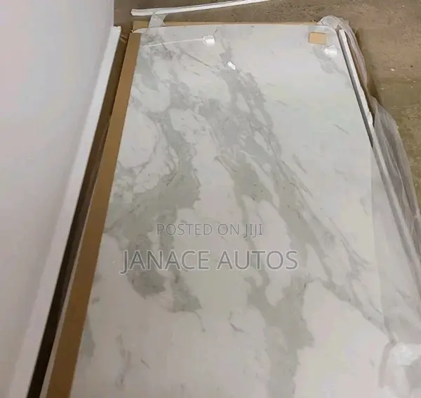 * Table Top Only* Bitia 89.5cm Marble Iron Dining Table