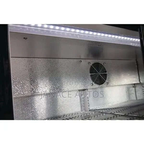 Polar G-Series Back Bar Cooler With Sliding Doors 330ltr