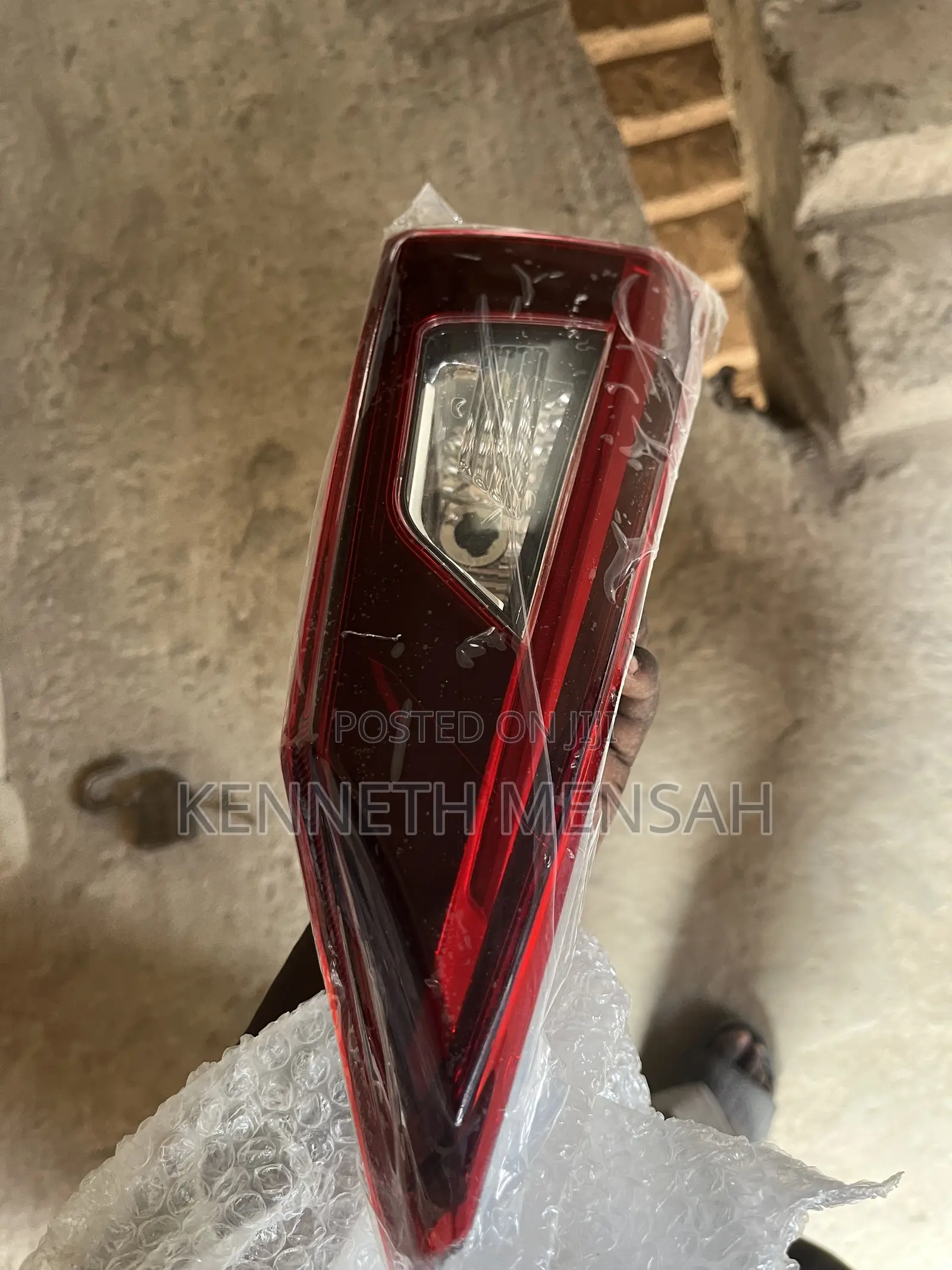 Mazda 3 2017 2018 Trunk Light /Tailight Inner