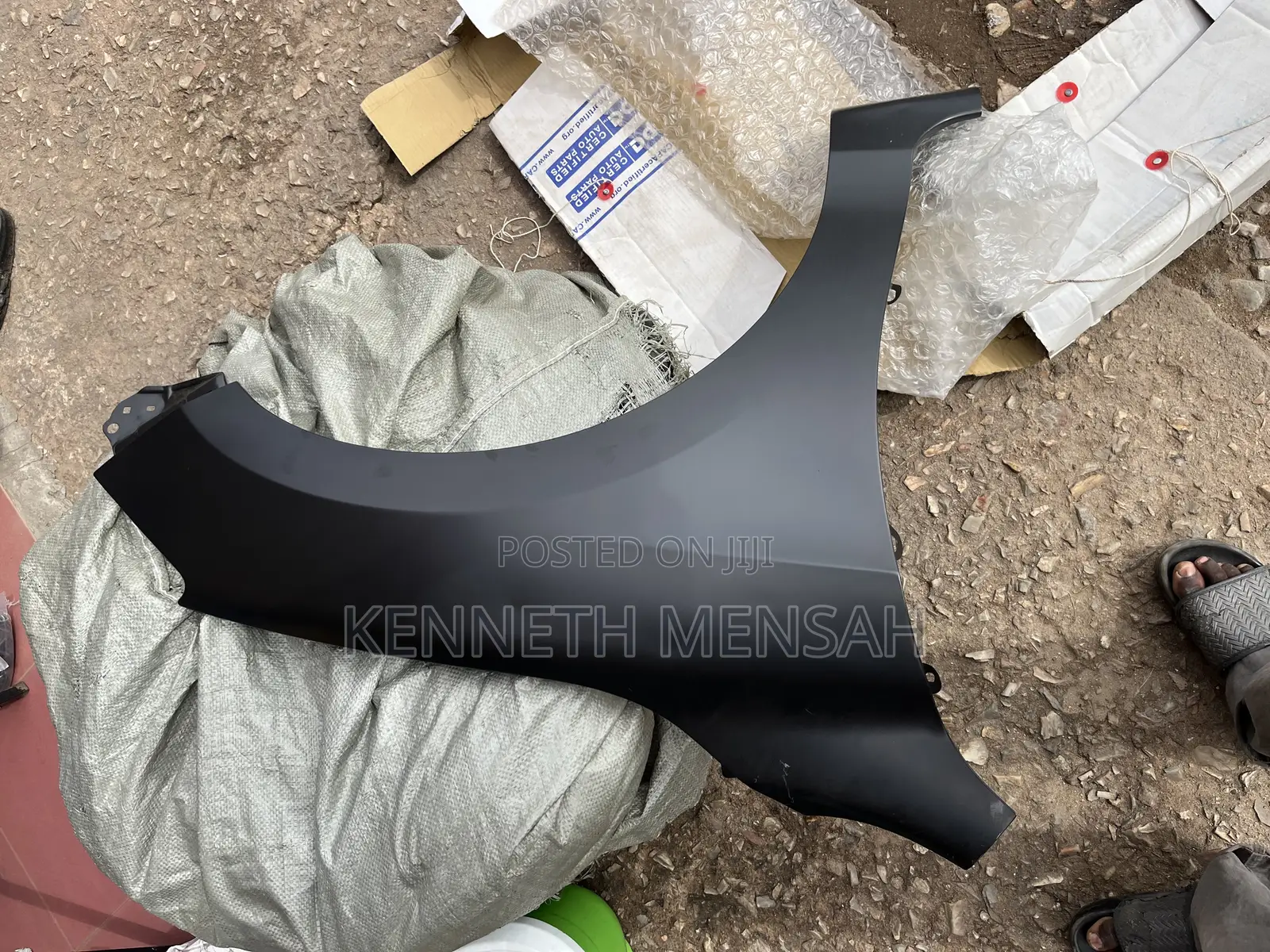 Honda Accord 2014 2015 2016 2017 Fender