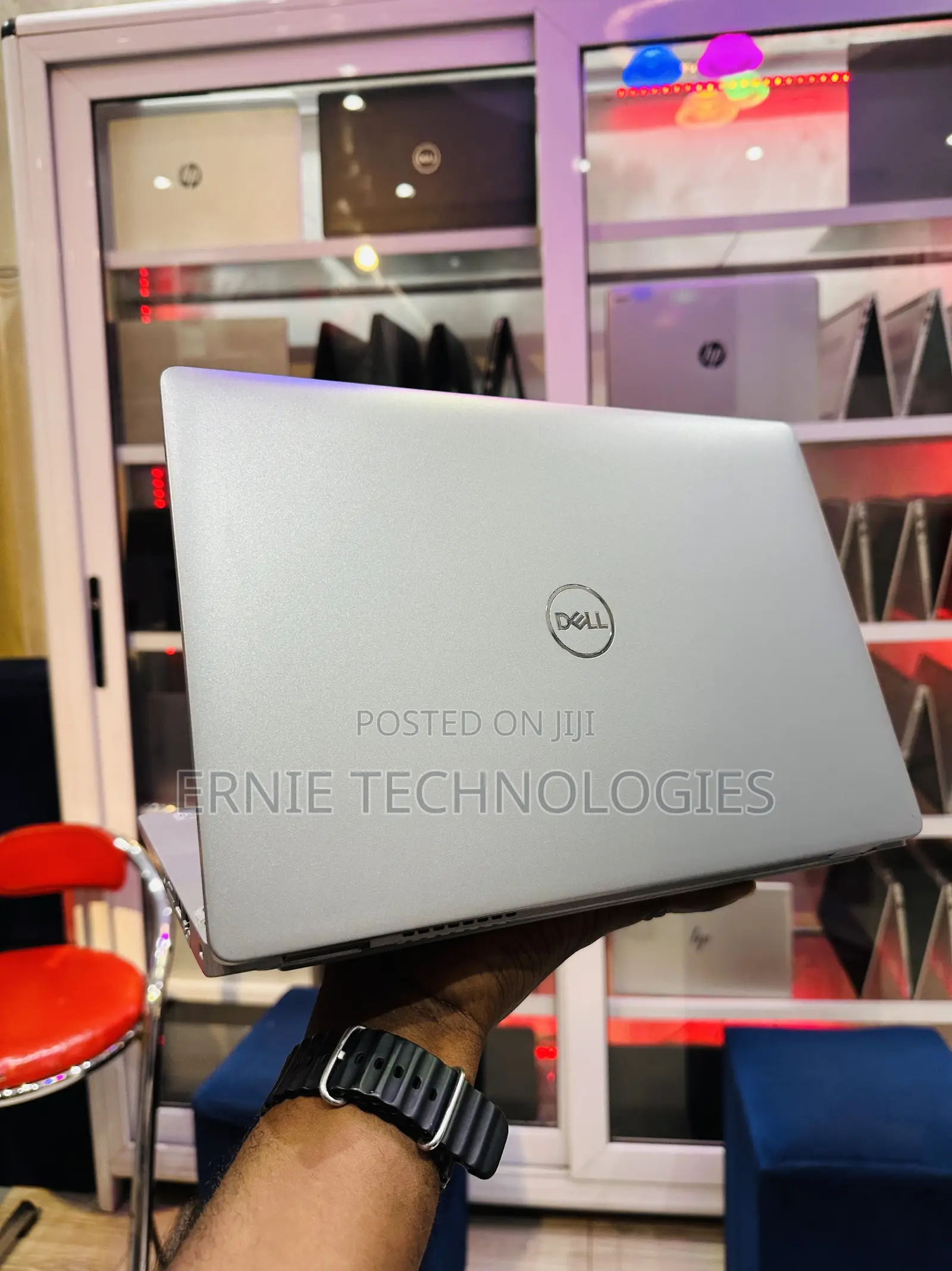 Laptop Dell Latitude 5310 16GB Intel Core i7 SSD 256GB