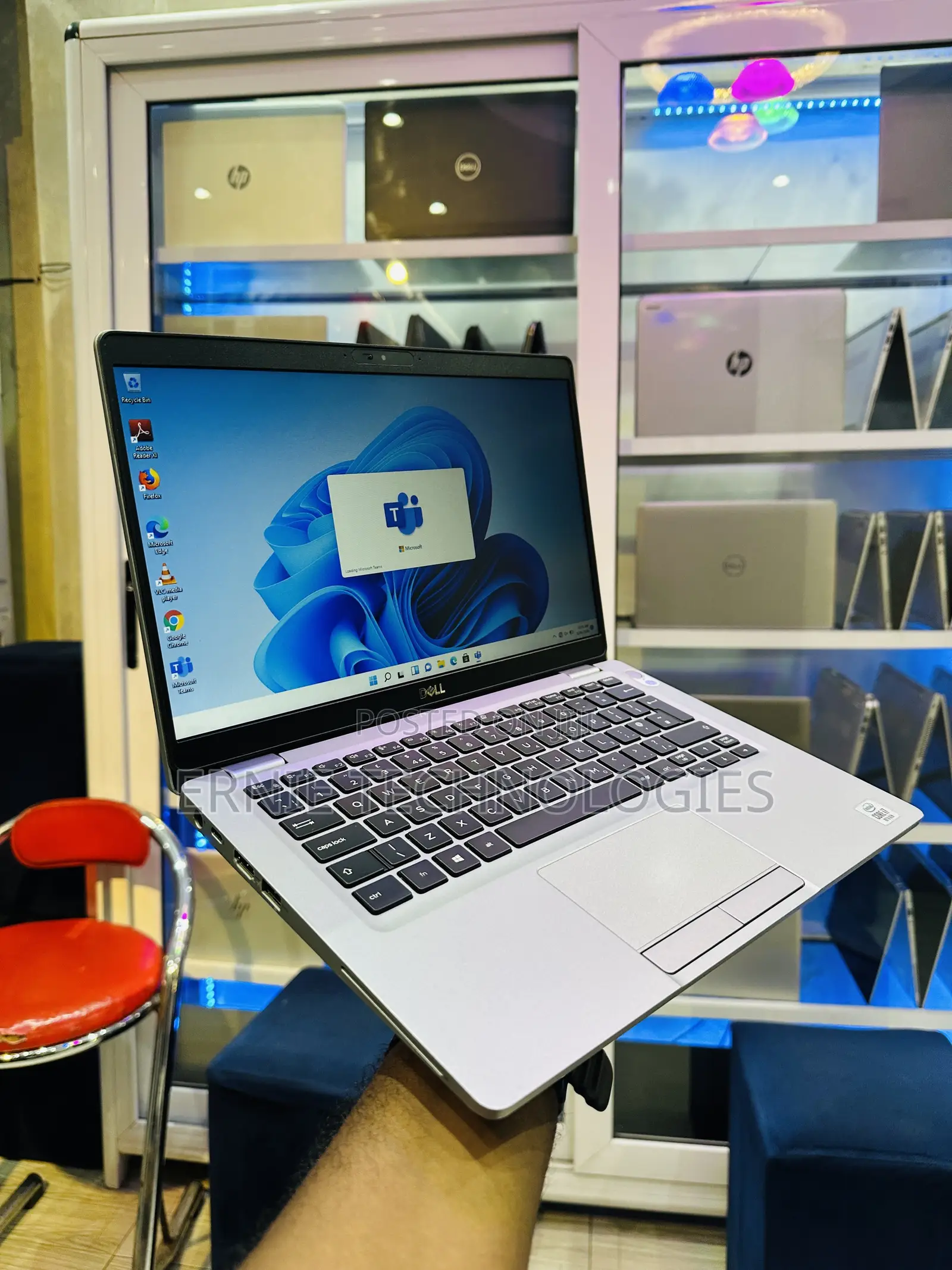Laptop Dell Latitude 5310 16GB Intel Core i7 SSD 256GB