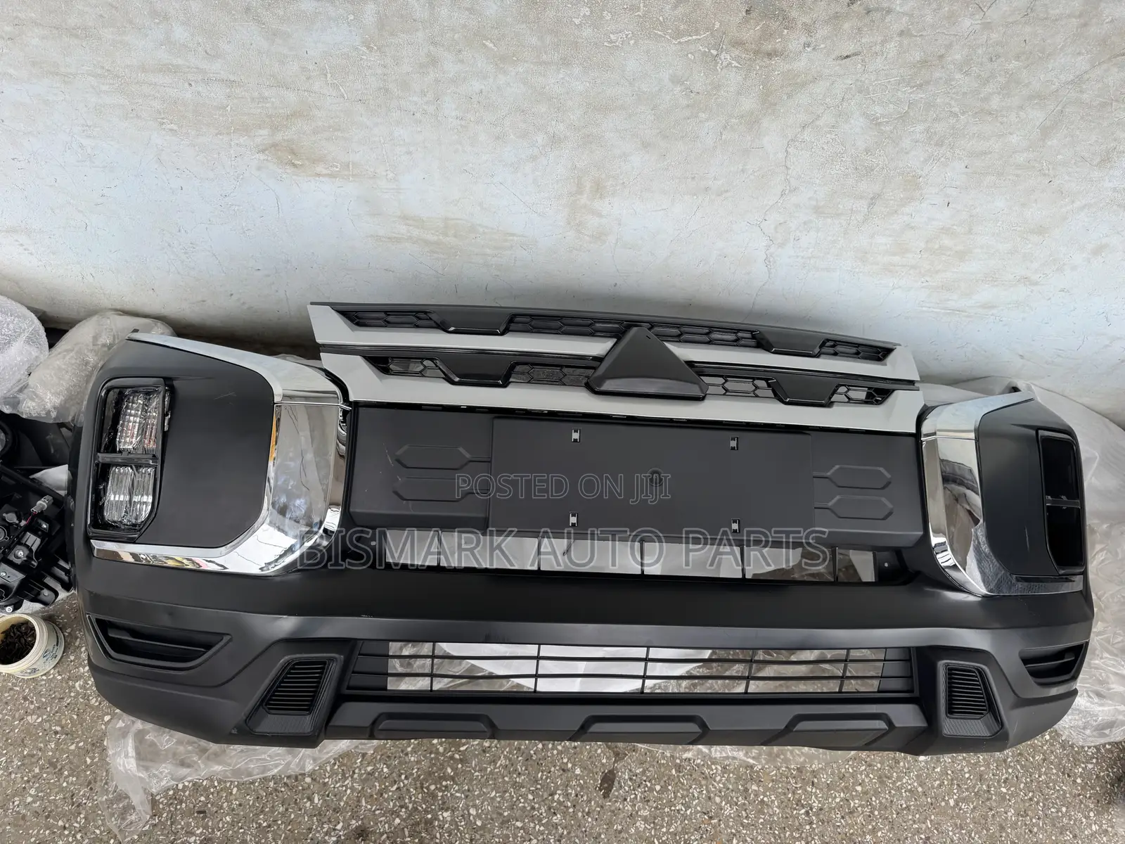 Mitsubishi Outlander Asx 2020 2021 2022 2023 Front Bumper Complete