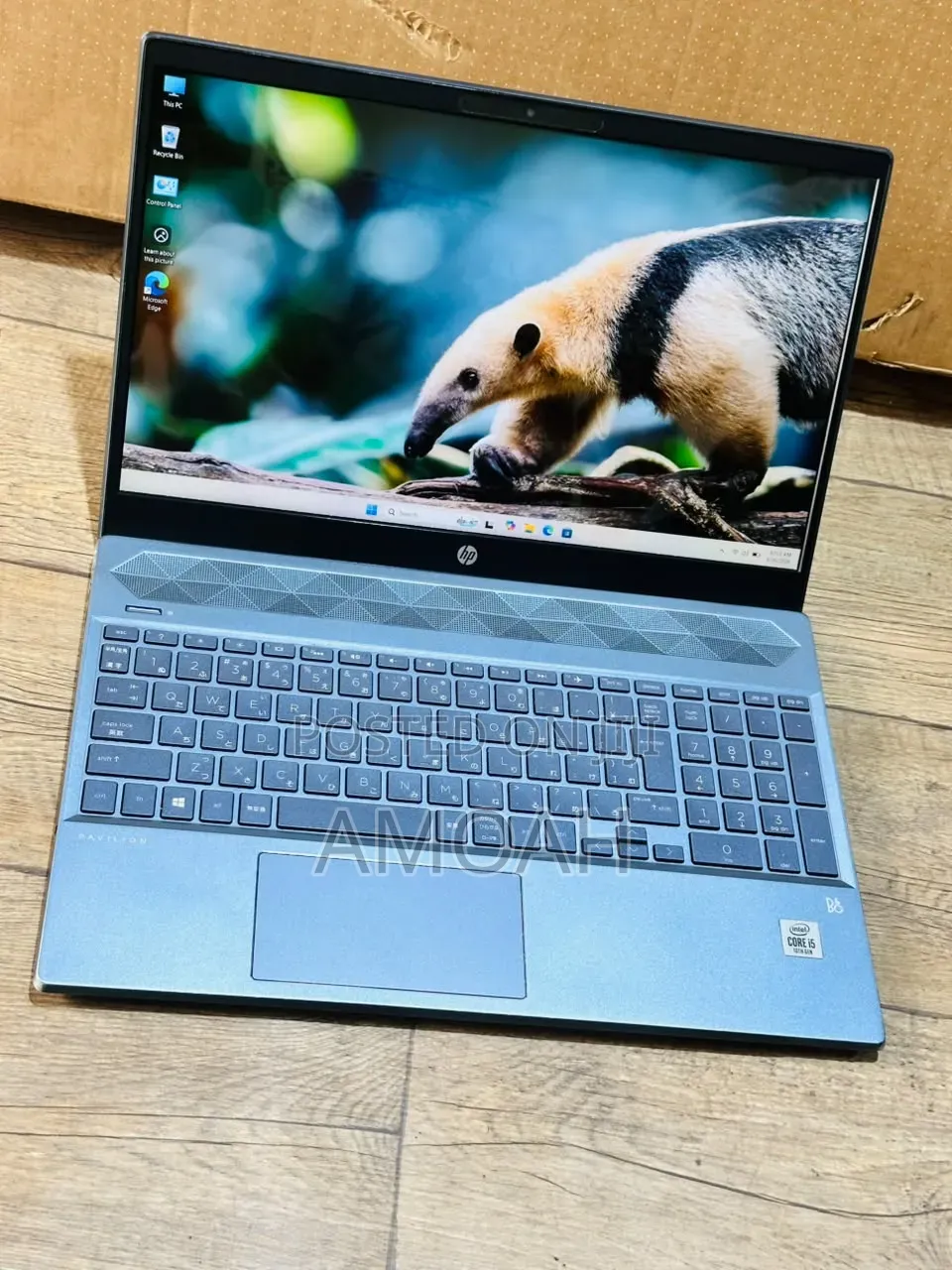Laptop HP Pavilion 15 16GB Intel Core i5 HDD+SSD 1.5T