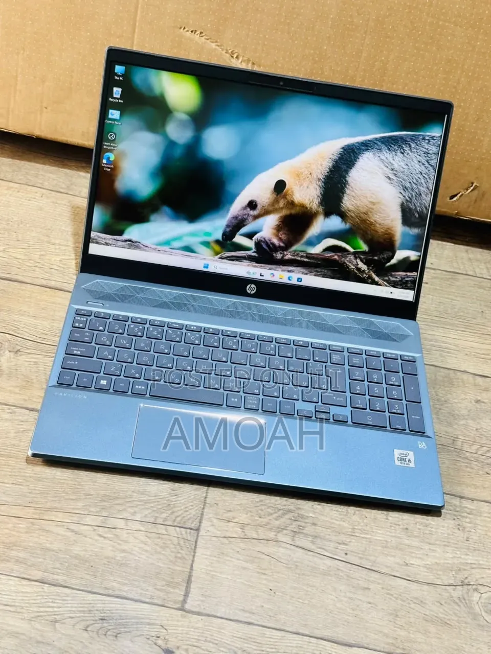 Laptop HP Pavilion 15 16GB Intel Core i5 HDD+SSD 1.5T