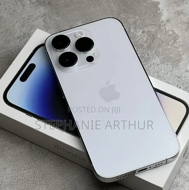 Apple iPhone 14 Pro 256 GB White