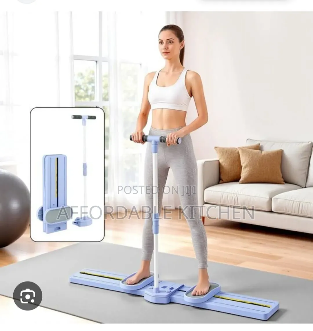 5 in 1 Multi Funtional Exercise Board