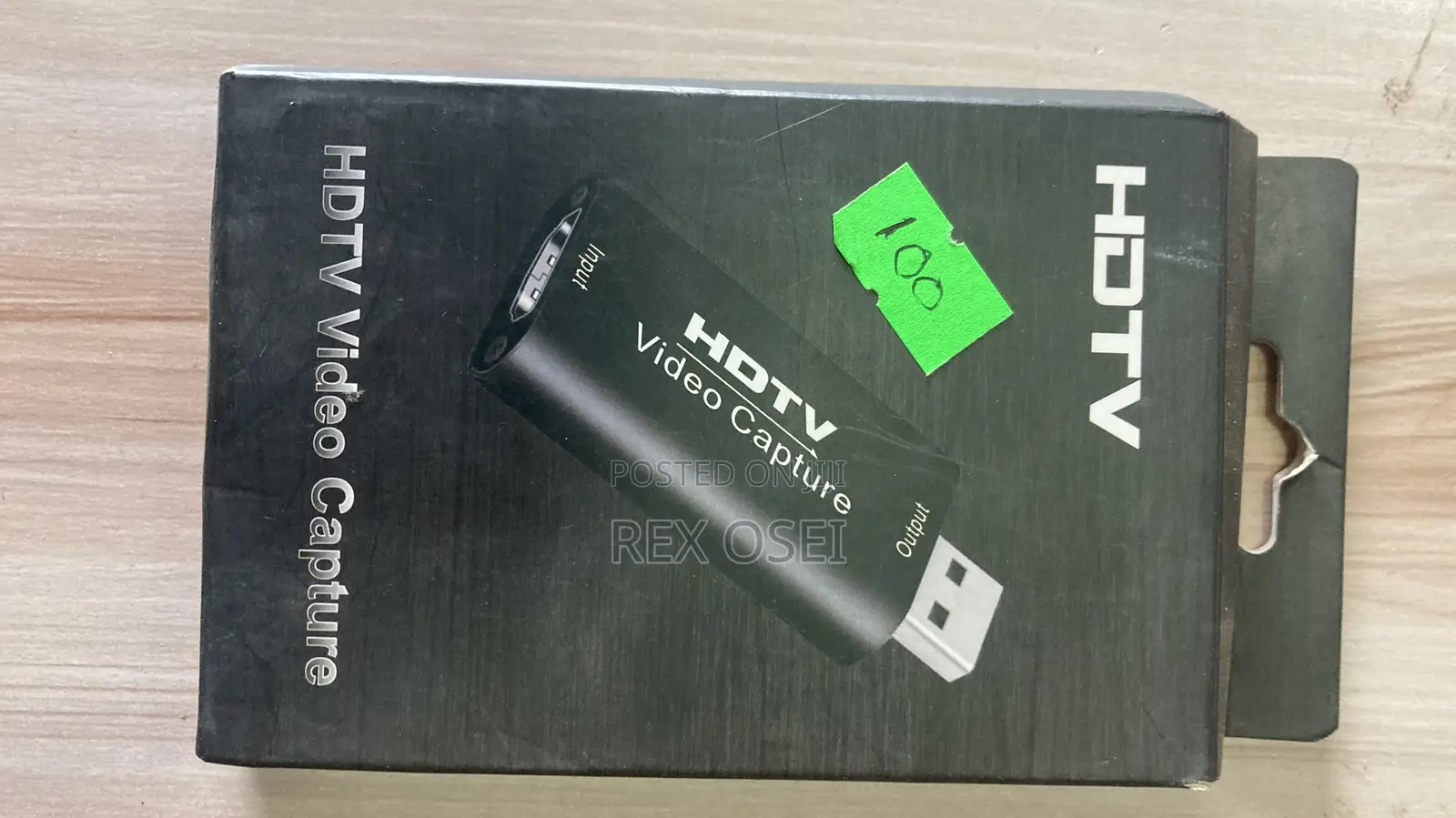 Video Capture Card
