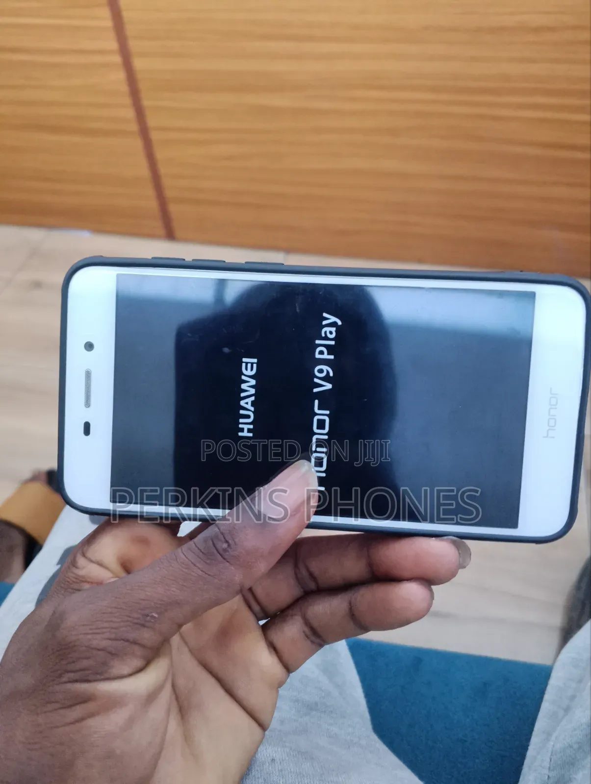 Huawei Honor V9 Play 32 GB Silver