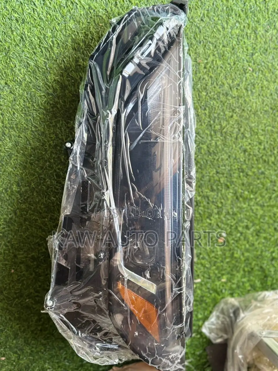 2022,2023,2024,2025 Headlight for Toyota Highlander Grand