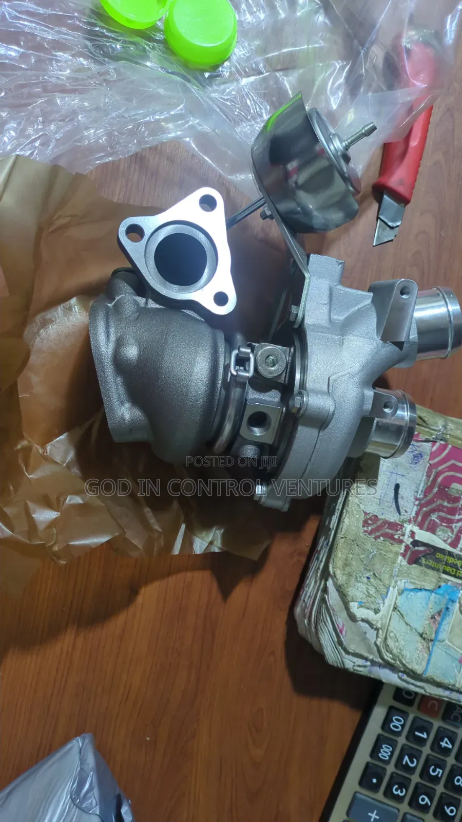 Ford F150 Trucks 2.7l