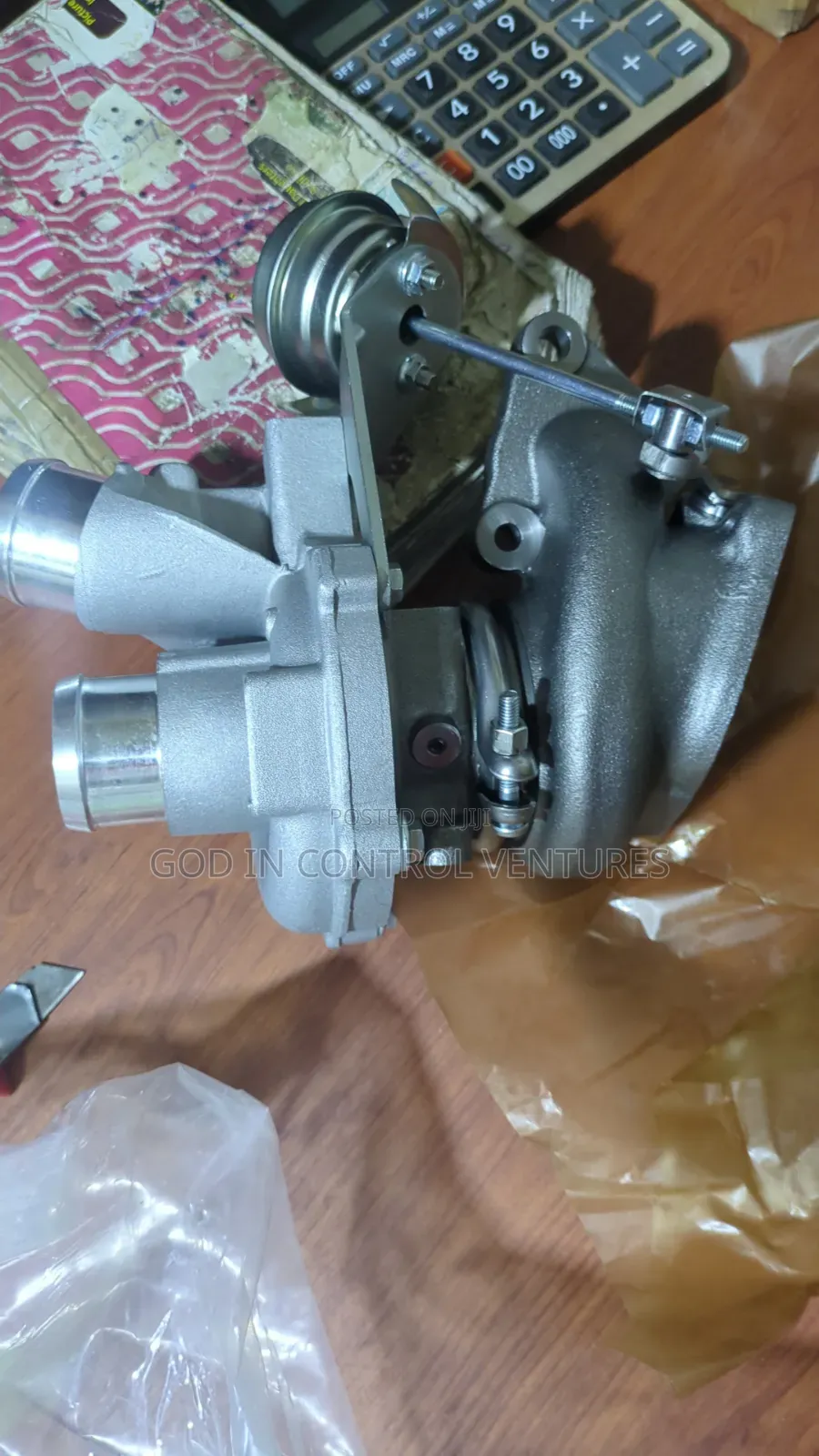 Ford F150 Trucks 2.7l