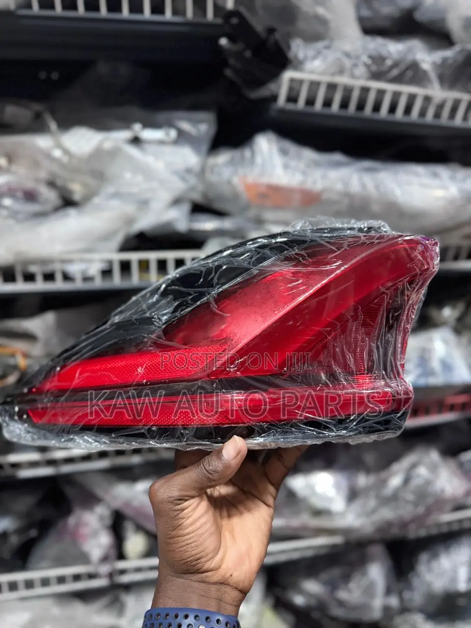 2022,2023,2024,2025 Taillight for Toyota Highlander Grand