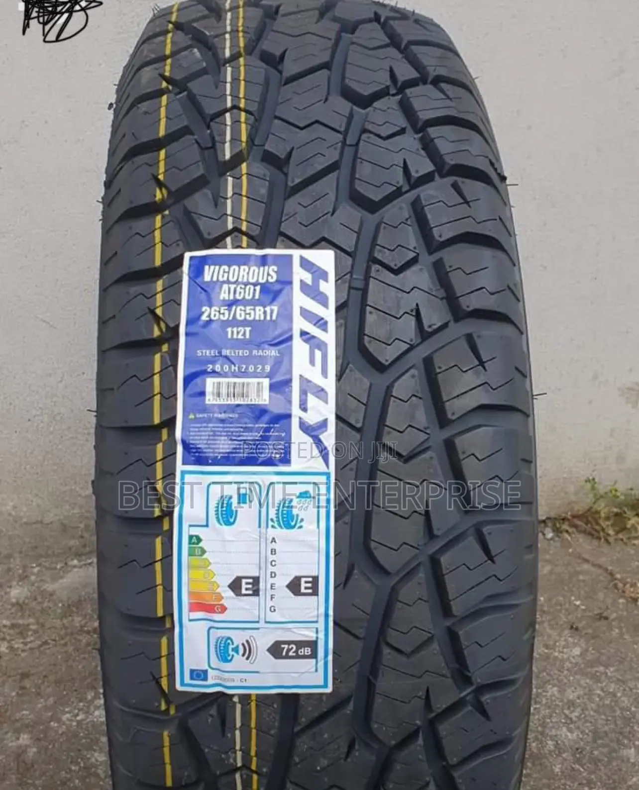 Brand New Tyres Available for Cool Price