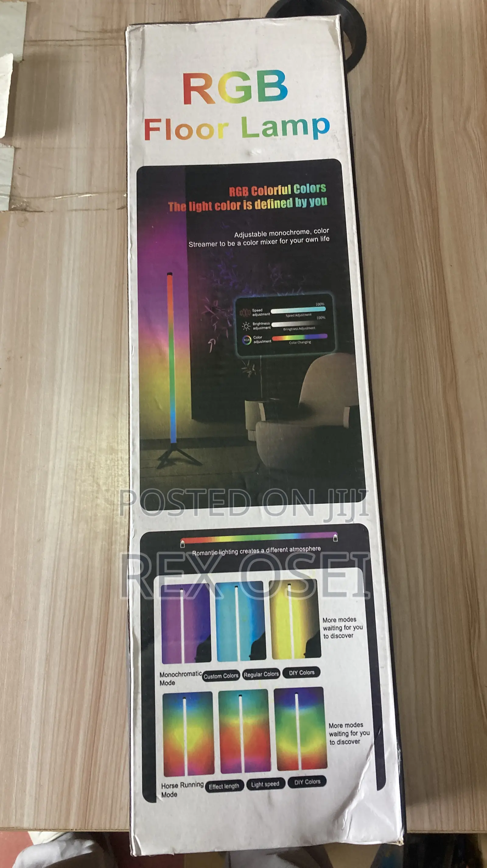 RGB Floor Lamp