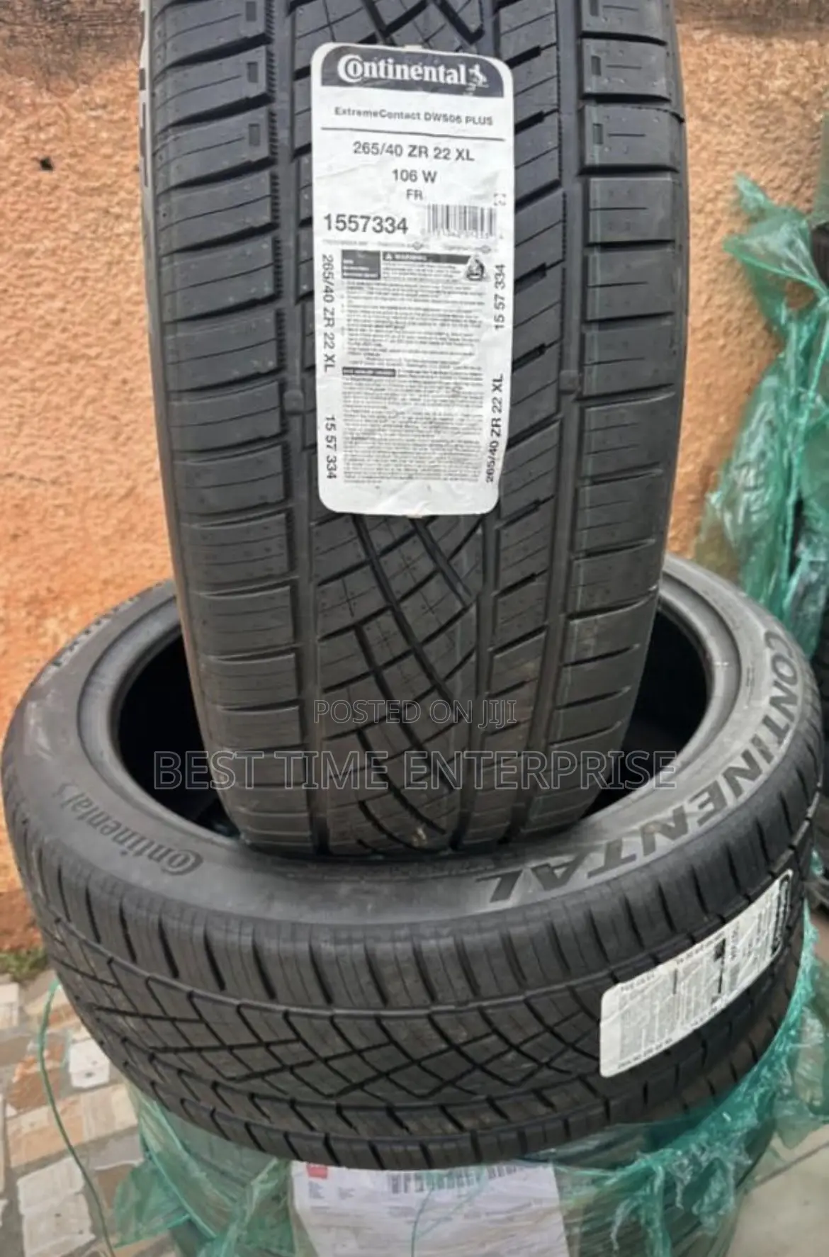Car Tyres Available