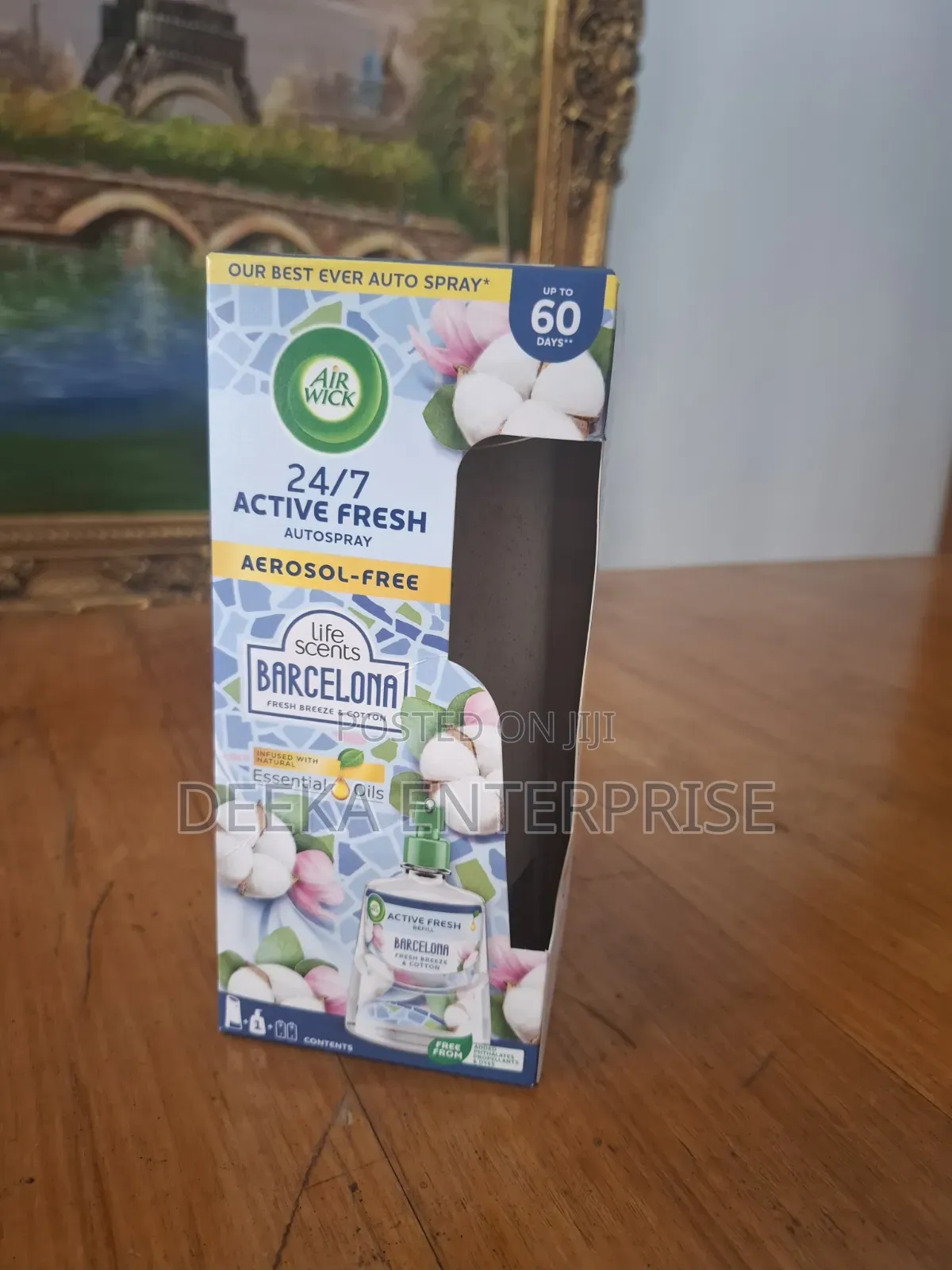 Air Wick 24/7 Active Fresh Autospray