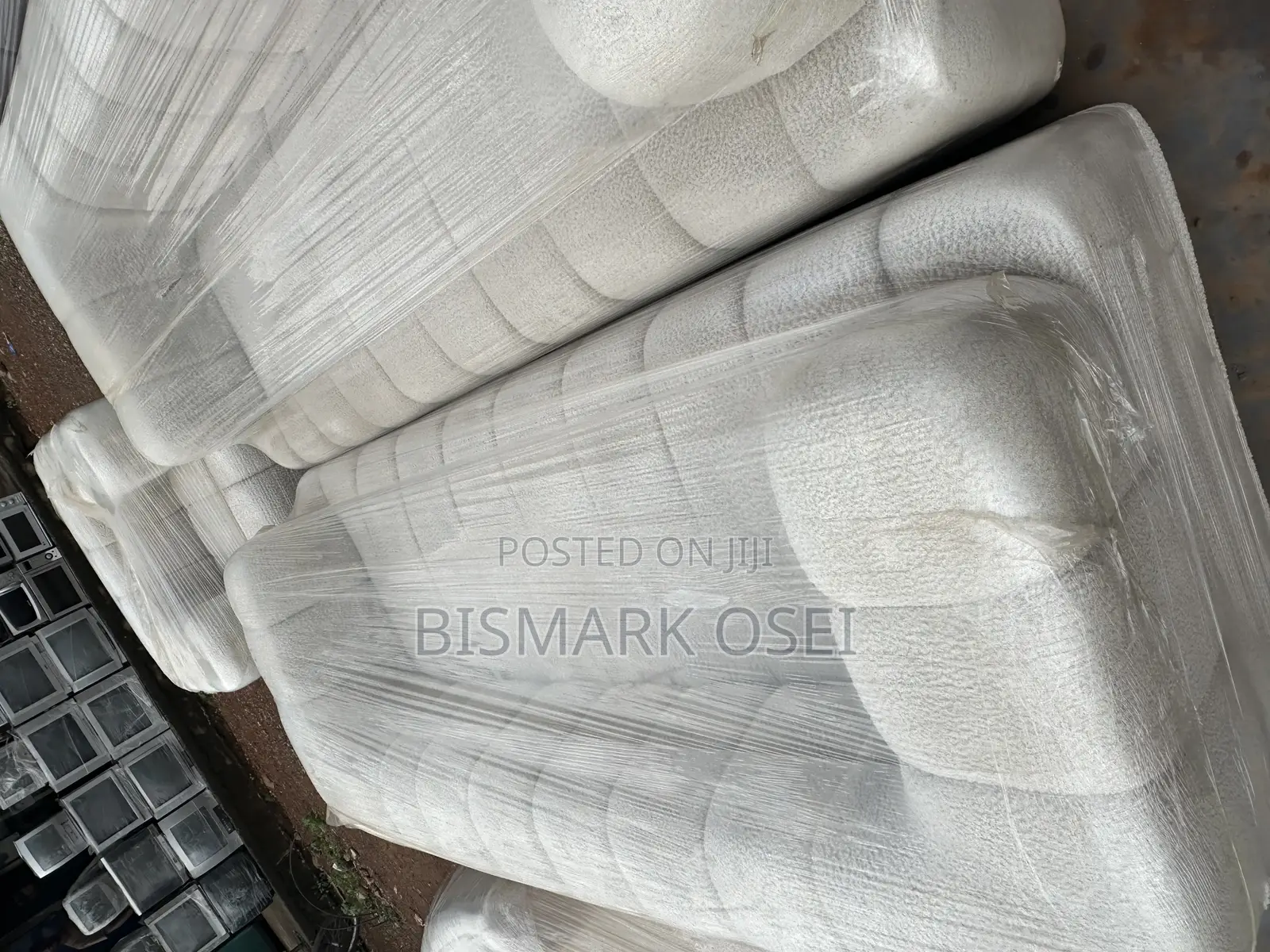 Royal Comfort Sofa Set