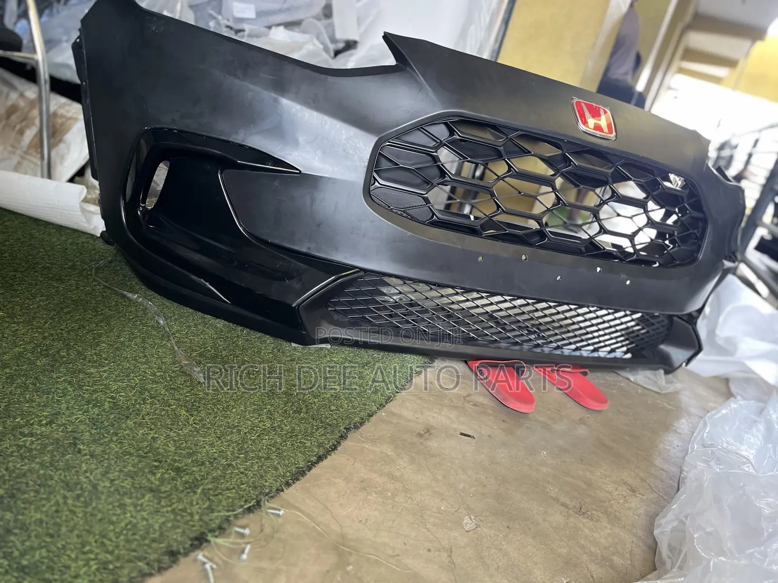 Honda Hr-v 2023, 2024, 2025, 2026 Front Bumper Complete