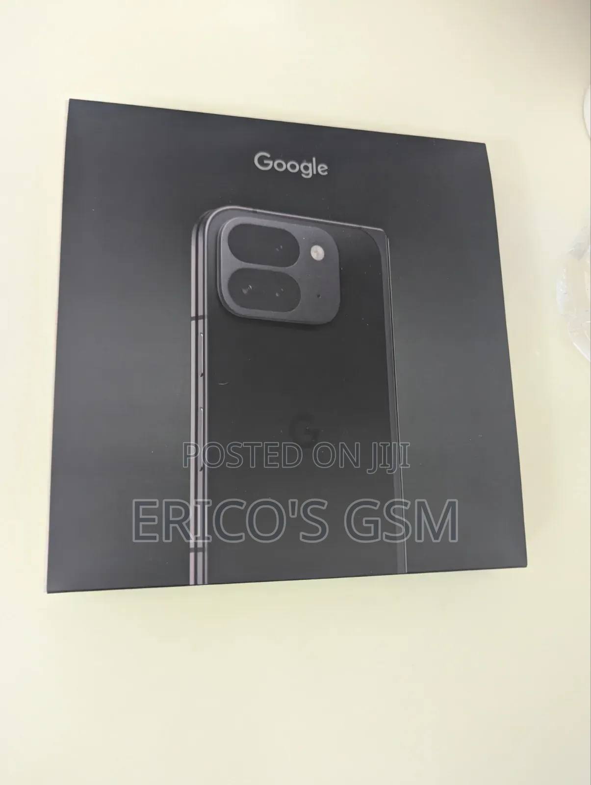 Google Pixel 9 Pro Fold 256 GB Black