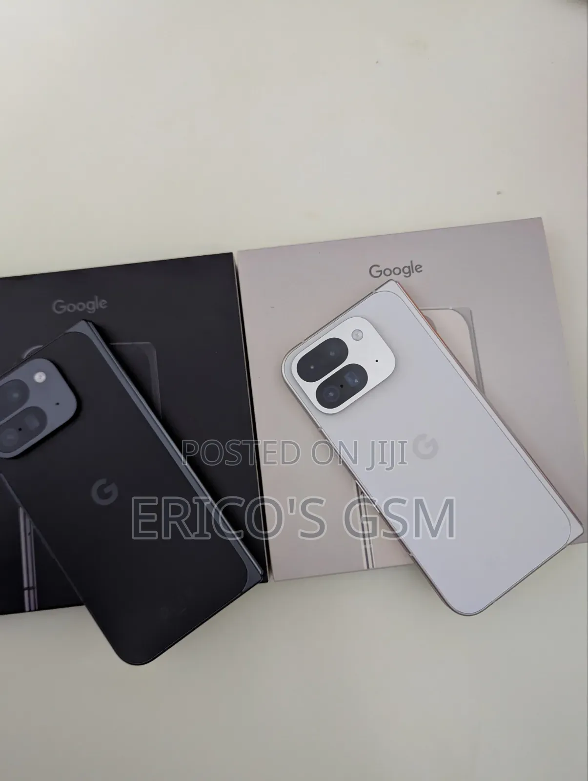 Google Pixel 9 Pro Fold 256 GB Black