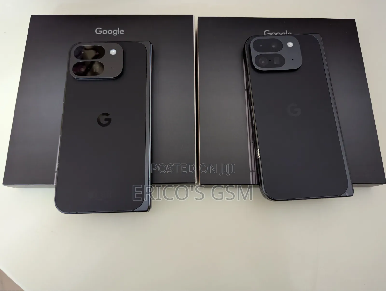 Google Pixel 9 Pro Fold 256 GB Black