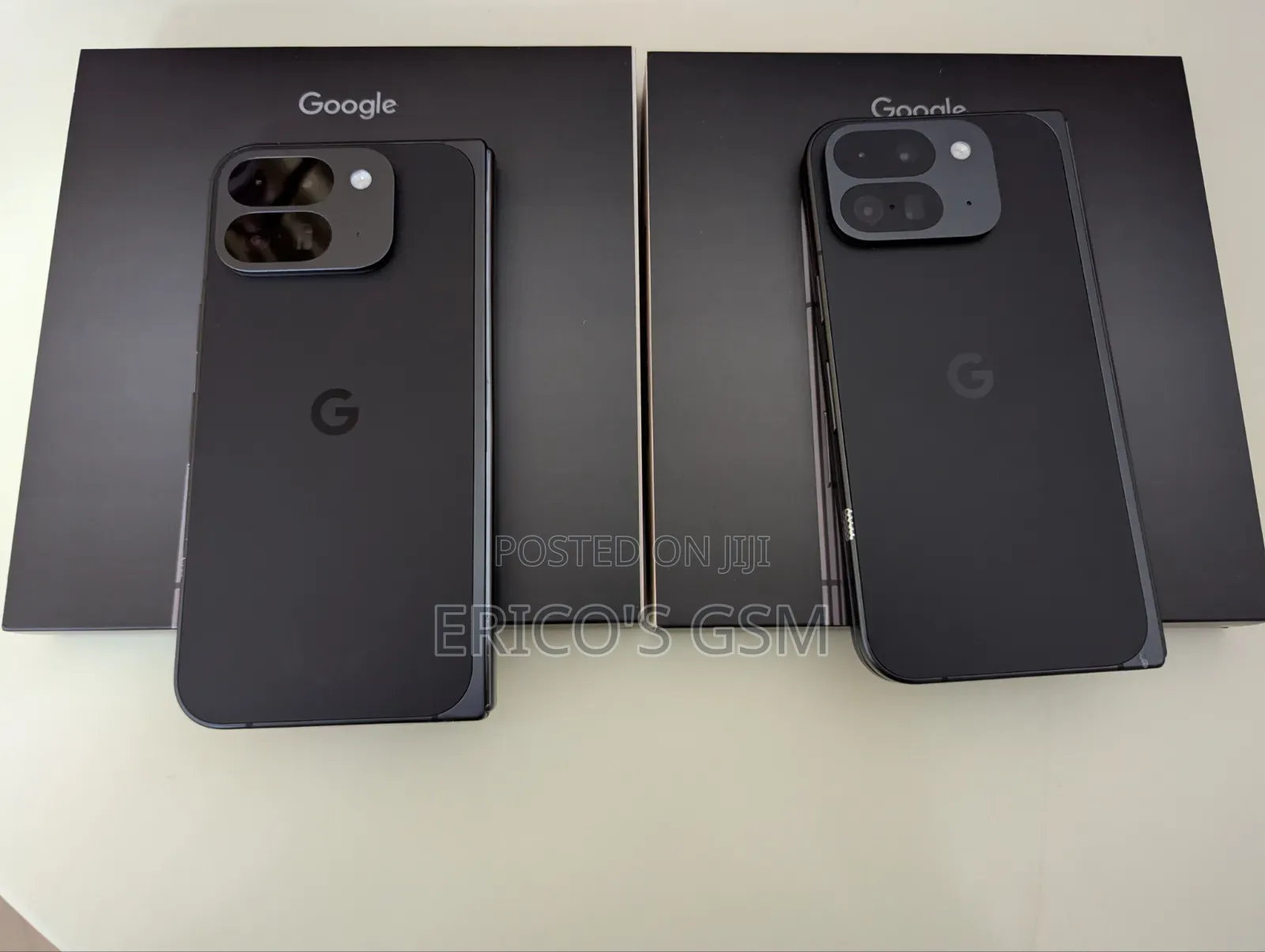 Google Pixel 9 Pro Fold 256 GB Black