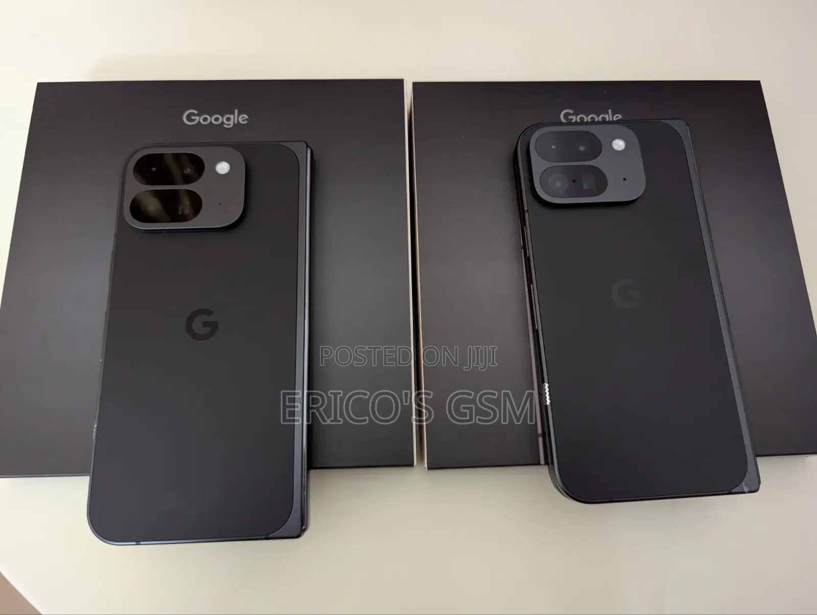 Google Pixel 9 Pro Fold 256 GB Black