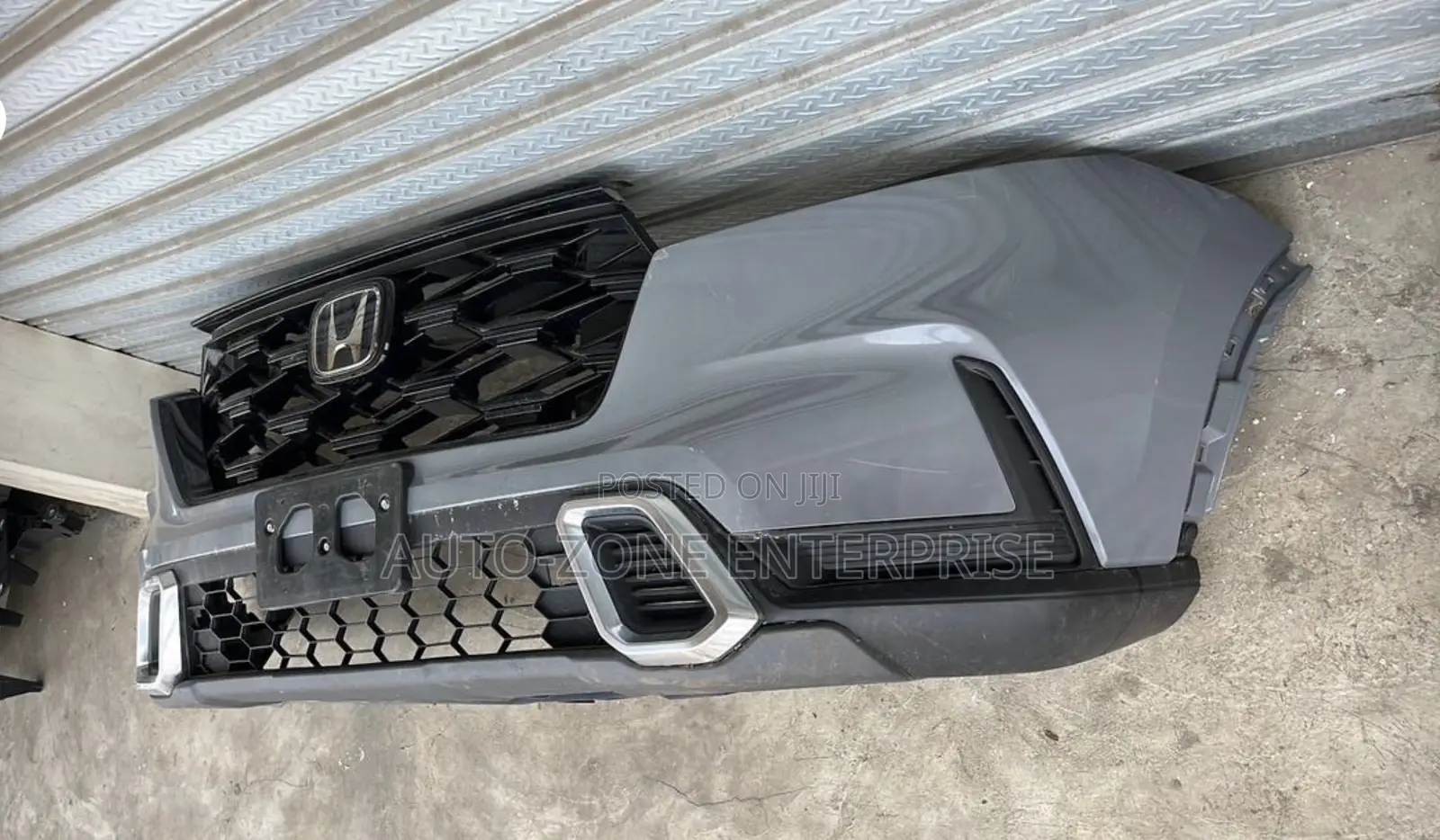 Honda CRV 2023 2024 2025 2026 Hybrid Front Bumper Complete