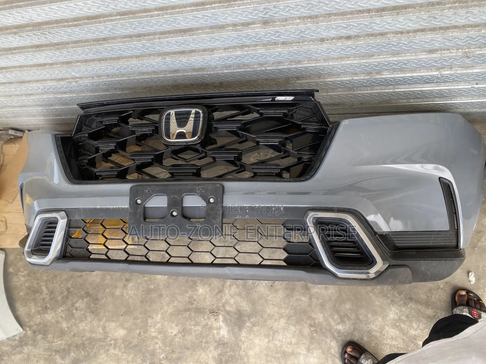 Honda CRV 2023 2024 2025 2026 Hybrid Front Bumper Complete