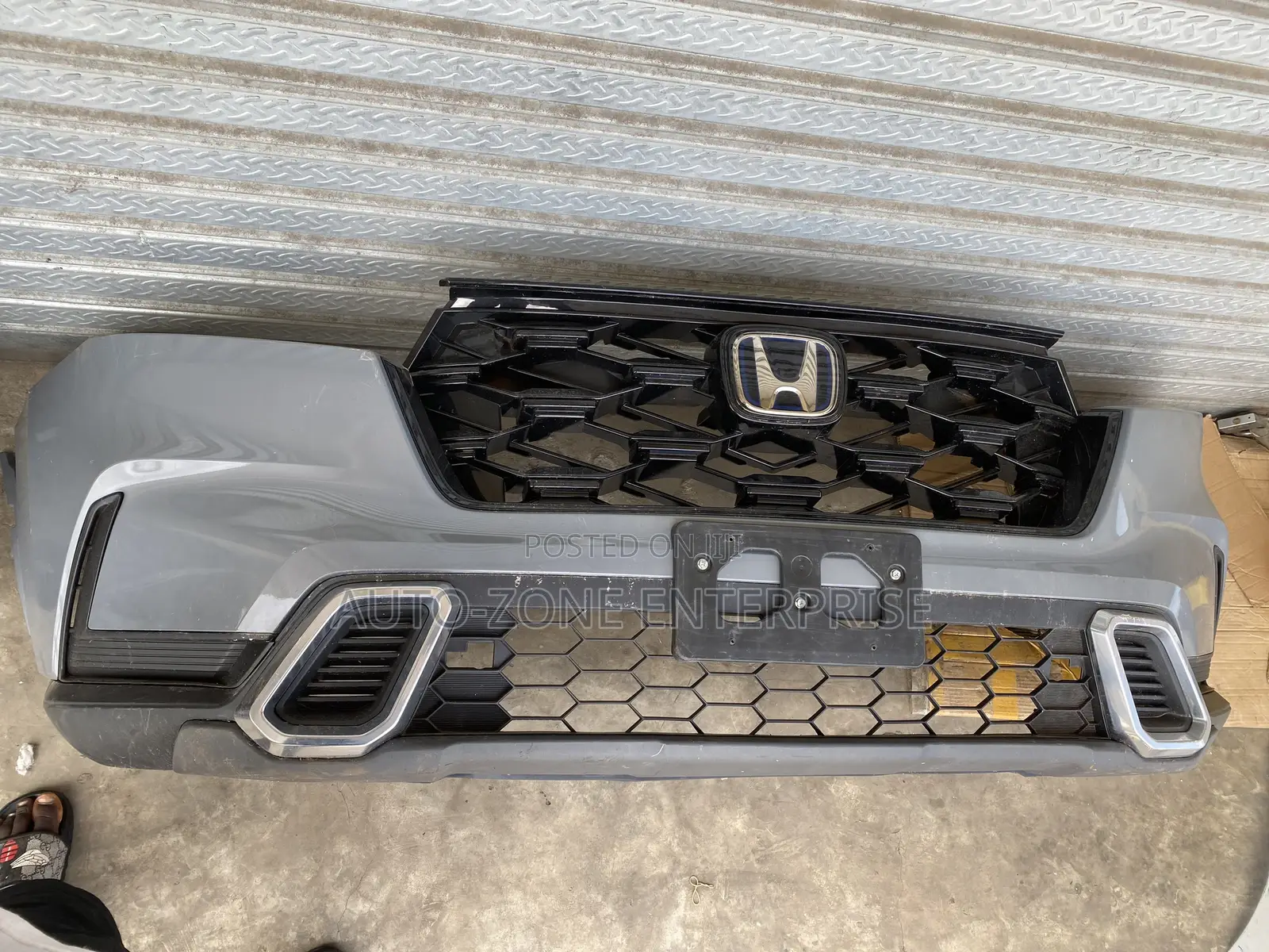 Honda CRV 2023 2024 2025 2026 Hybrid Front Bumper Complete