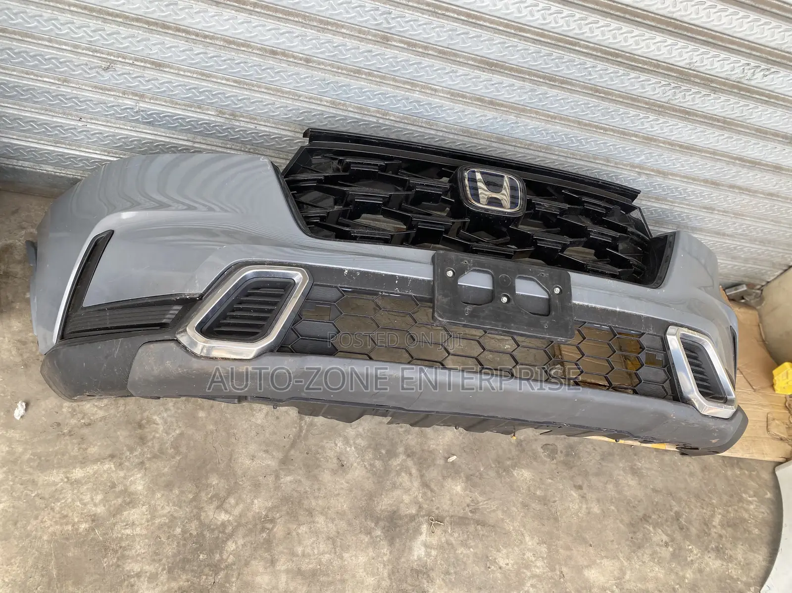 Honda CRV 2023 2024 2025 2026 Hybrid Front Bumper Complete