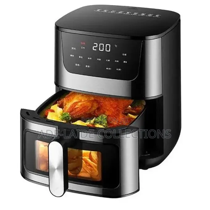 Hoffman Airfryer 8l