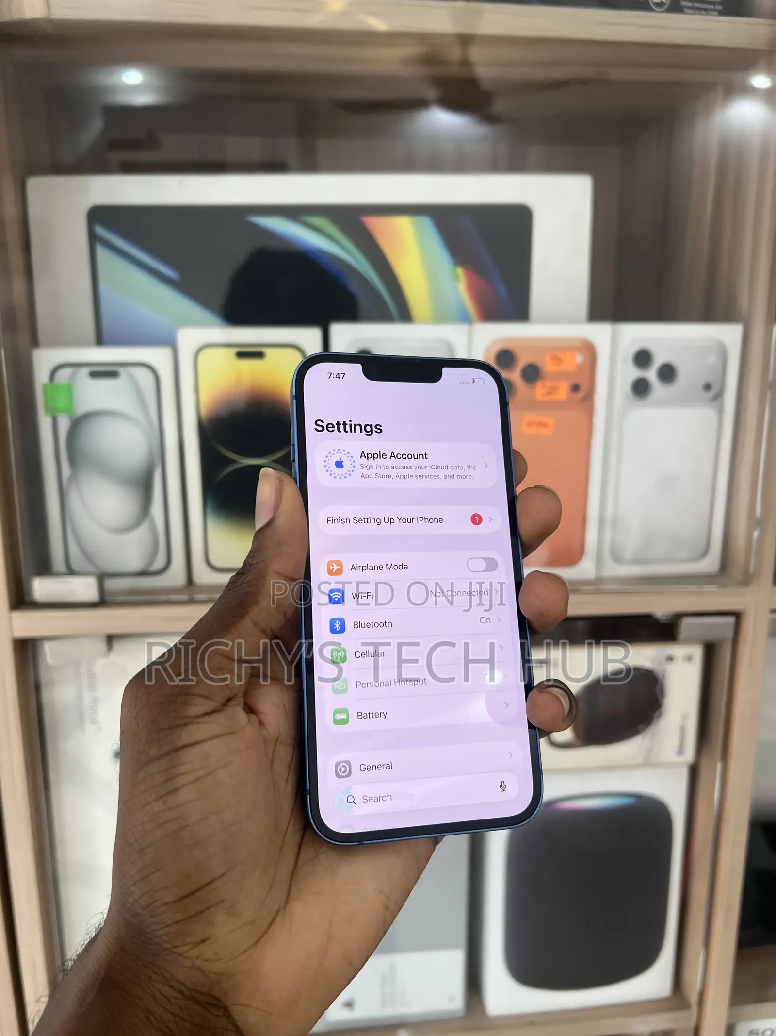 Apple iPhone 13 128 GB Blue