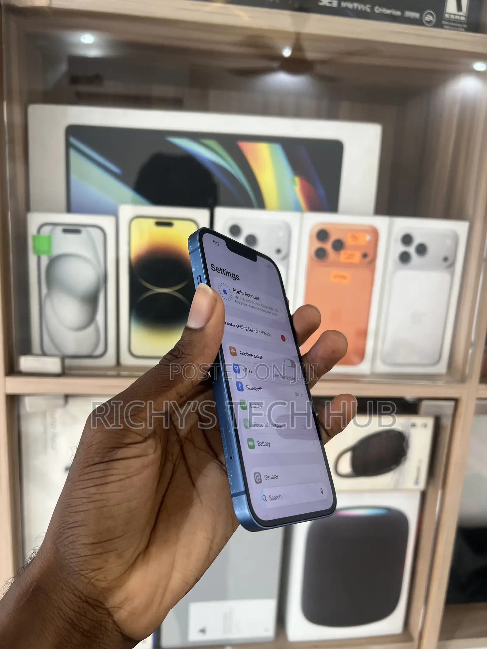 Apple iPhone 13 128 GB Blue