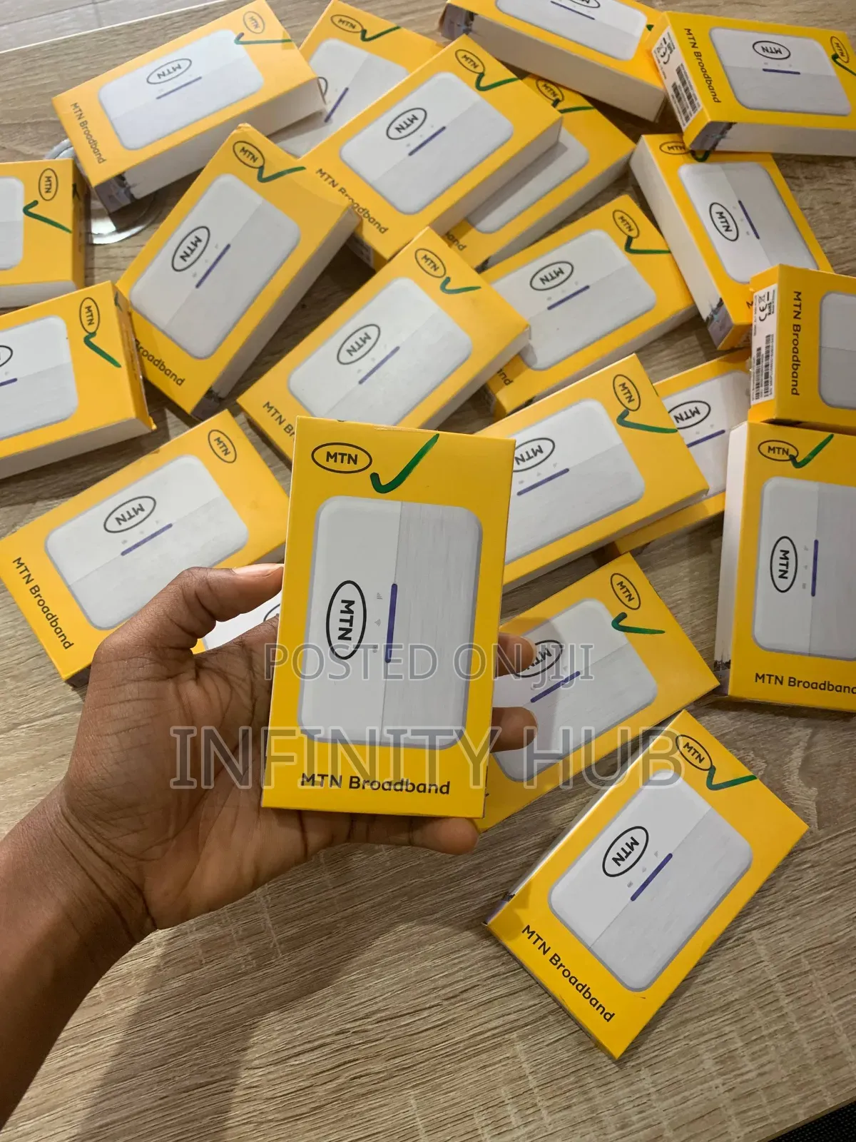 ZLT M80 Plus Mifi