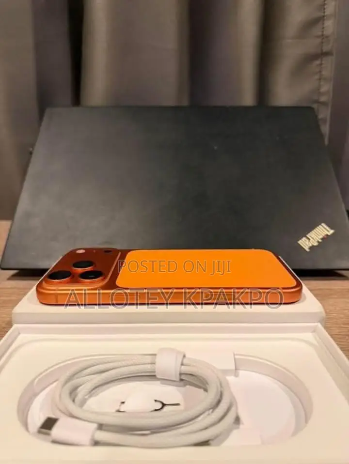 Apple iPhone 17 Pro Max 256 GB Orange