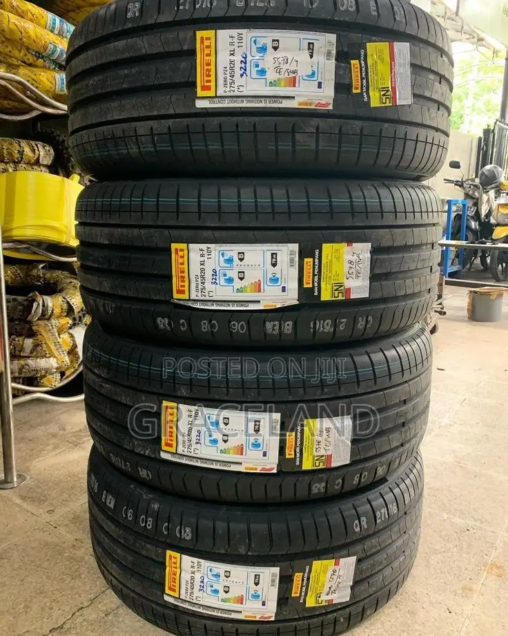 This Is Original Pirelli 2x 275/45/R20 Xl R-F Available