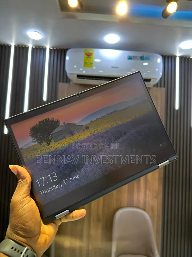 Laptop Lenovo ThinkPad L13 Yoga 16GB Intel Core i7 SSD 512GB