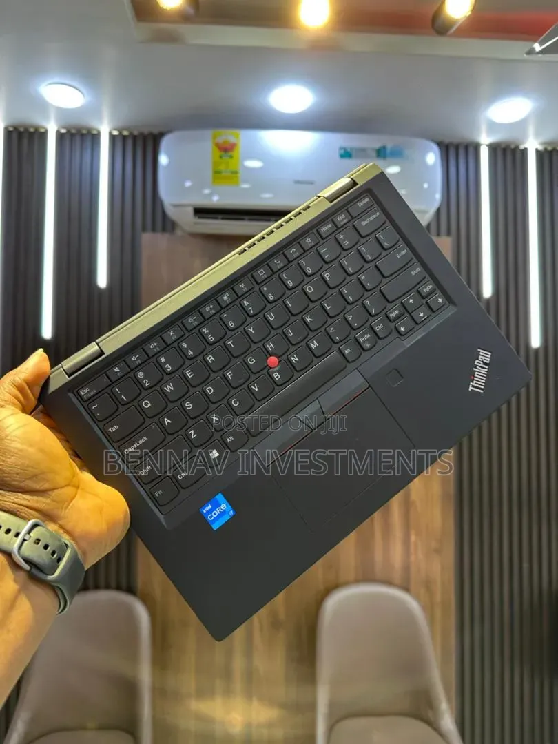 Laptop Lenovo ThinkPad L13 Yoga 16GB Intel Core i7 SSD 512GB