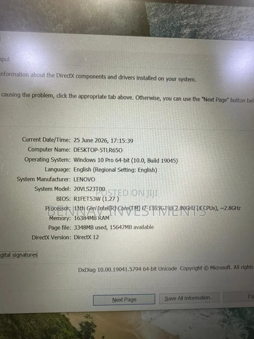 Laptop Lenovo ThinkPad L13 Yoga 16GB Intel Core i7 SSD 512GB