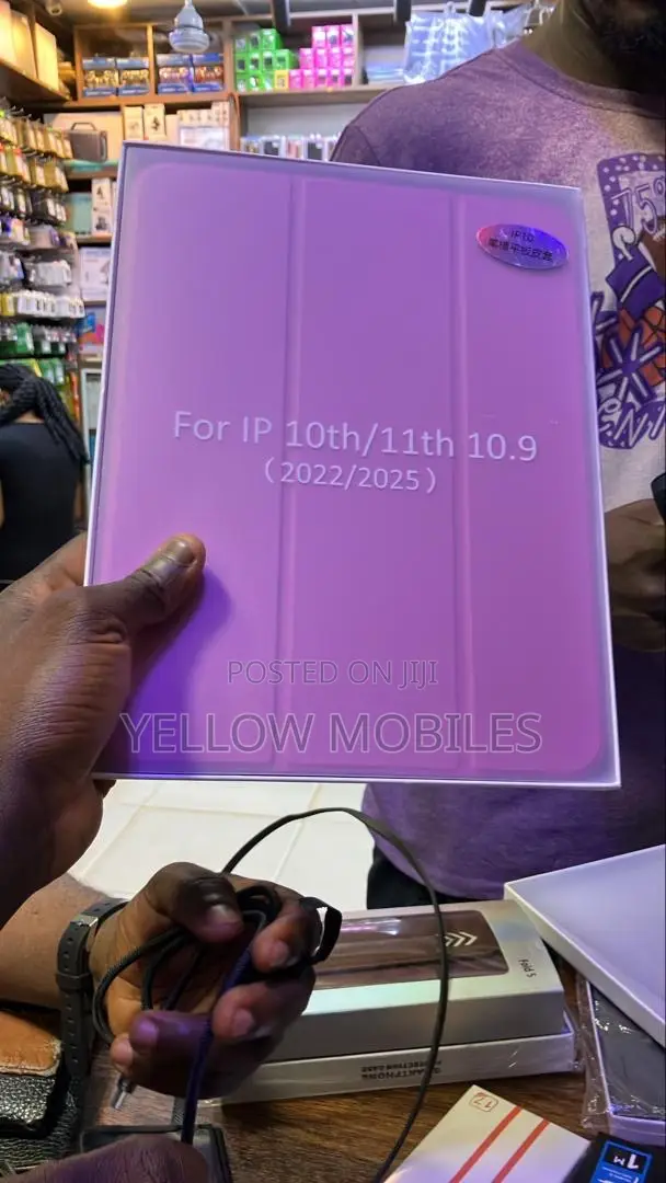 iPad 10th 10.9 2022/ A16 2025 Cover