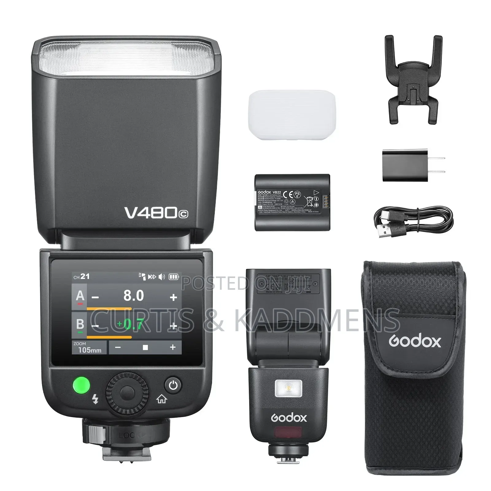 Godox V480 Wireless Flash