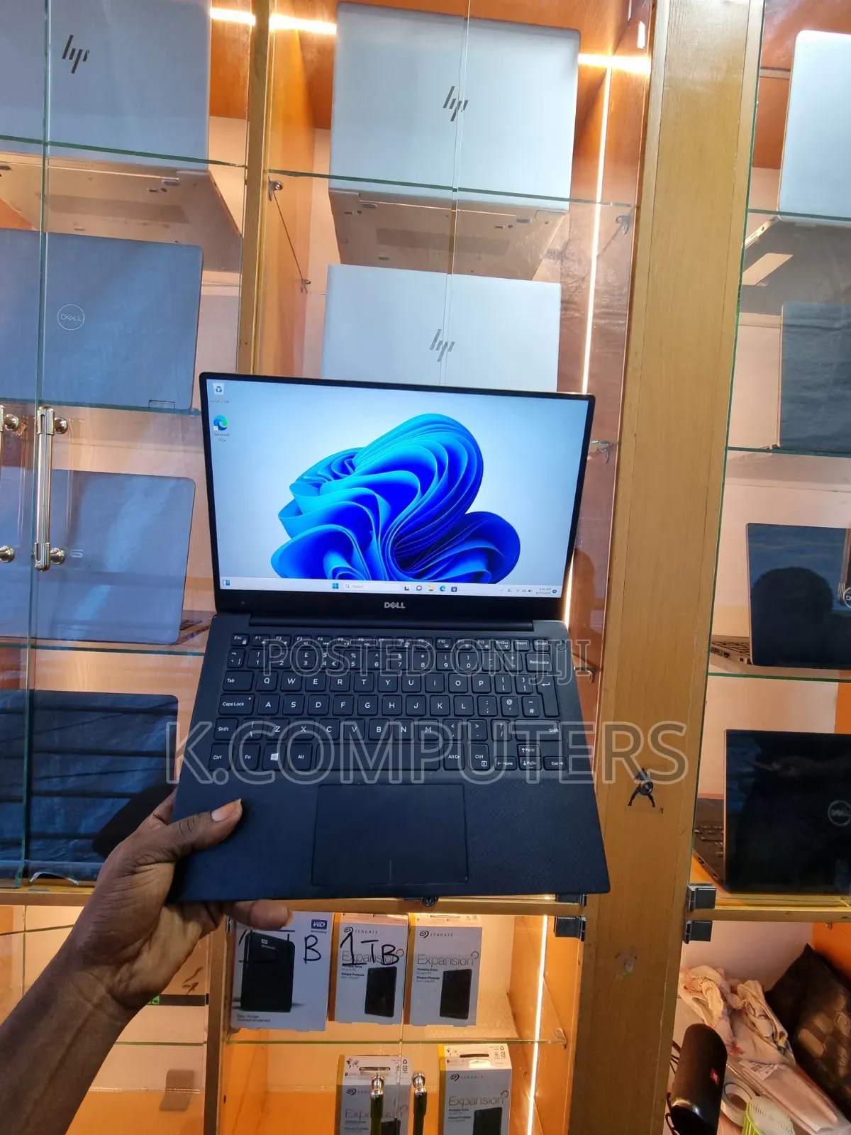 Laptop Dell XPS 13 8GB Intel Core i5 SSD 256GB
