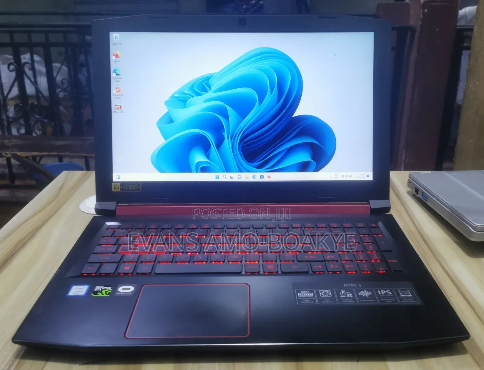 Laptop Acer Nitro 5 16GB Intel Core i5 SSD 256GB